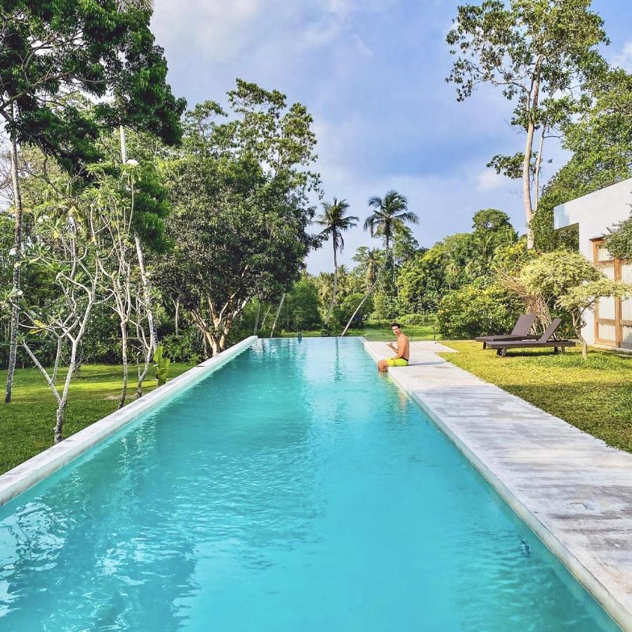 Uyana Boutique Hotel And Retreat Adults Only Ahangama Eksteriør billede