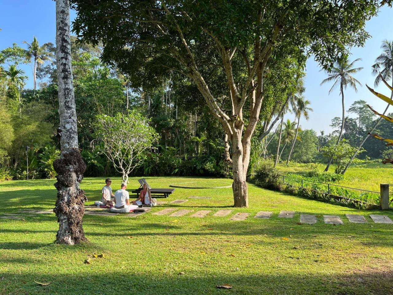 Uyana Boutique Hotel And Retreat Adults Only Ahangama Eksteriør billede