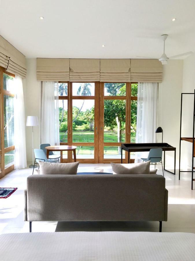Uyana Boutique Hotel And Retreat Adults Only Ahangama Eksteriør billede