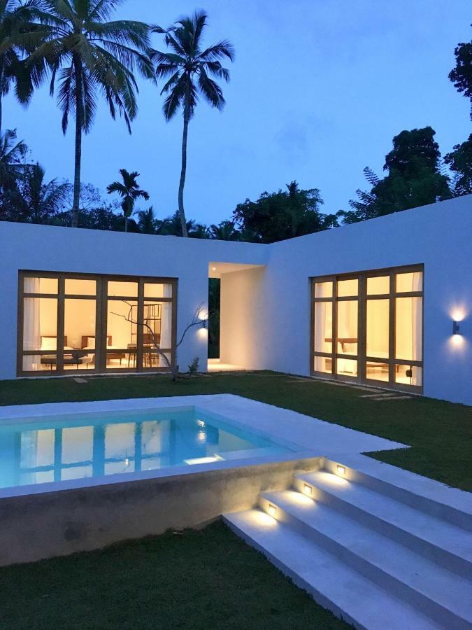 Uyana Boutique Hotel And Retreat Adults Only Ahangama Eksteriør billede